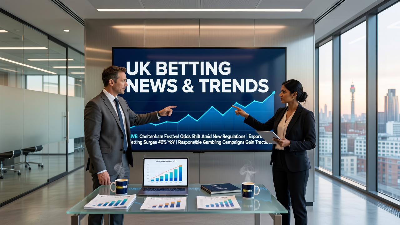 UK Regulator Suspends Licences for BresBet and Bet St George Amid Compliance Concerns
