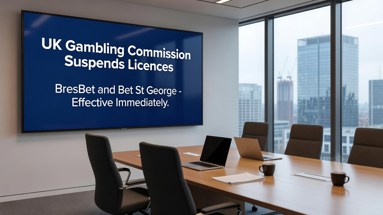 Regulatory documents and compliance review scene